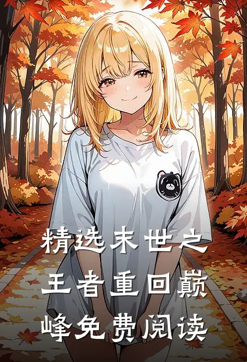精选末世之王者重回巅峰免费阅读