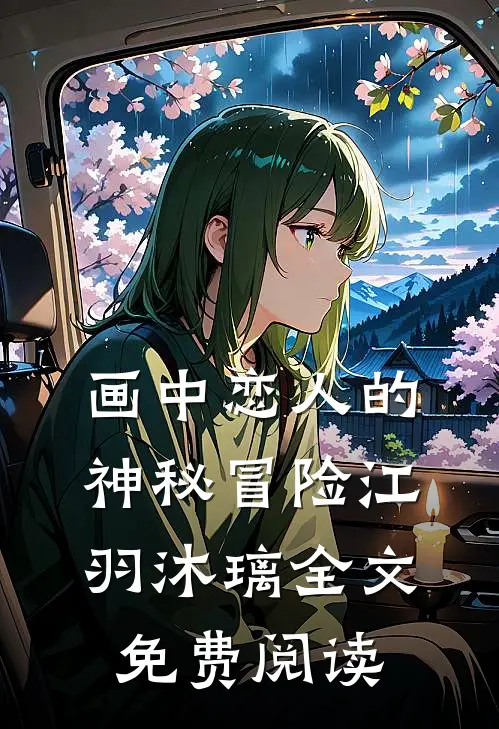 画中恋人的神秘冒险江羽沐璃全文免费阅读