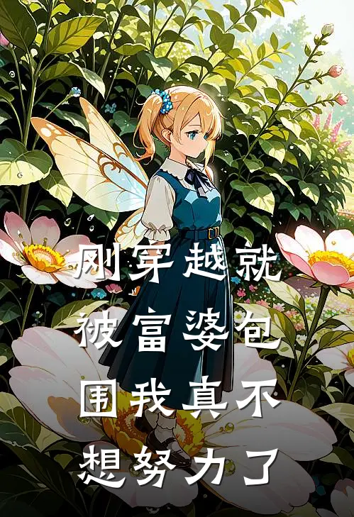 刚穿越就被富婆包围我真不想努力了