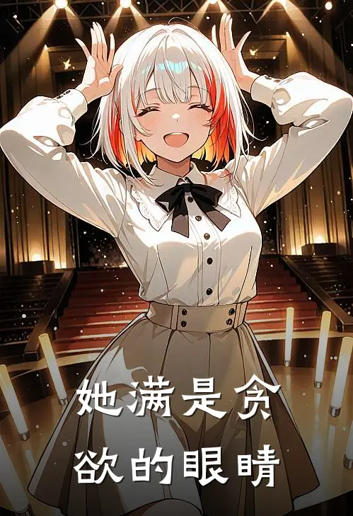 她满是贪欲的眼睛