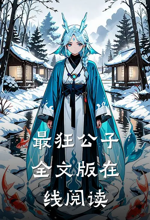 最狂公子全文版在线阅读