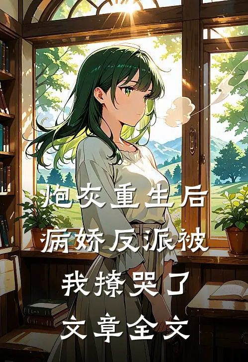 炮灰重生后,病娇反派被我撩哭了文章全文