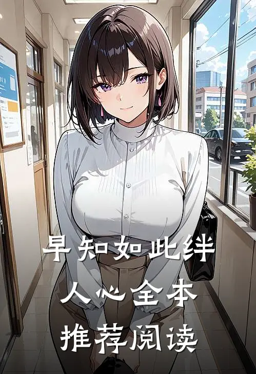 早知如此绊人心全本推荐阅读