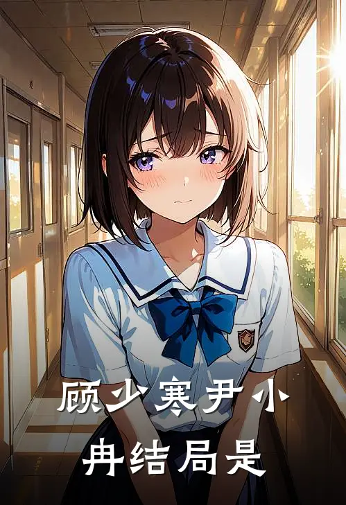 顾少寒尹小冉结局是
