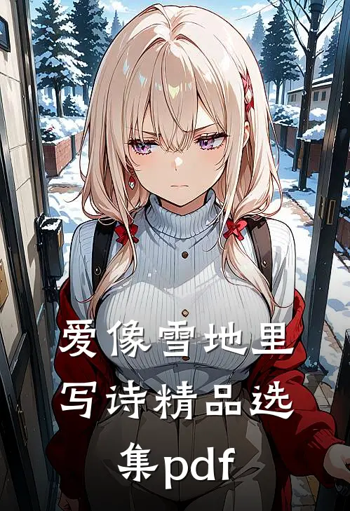 爱像雪地里写诗精品选集pdf