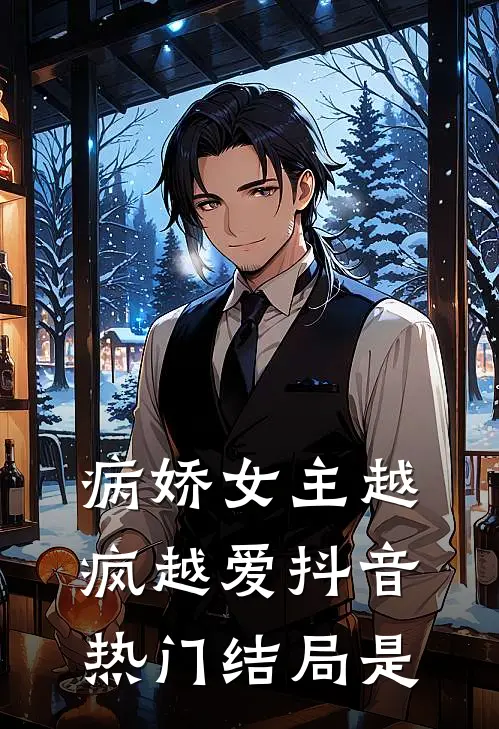 病娇女主越疯越爱抖音热门结局是