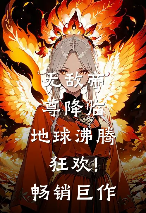 无敌帝尊降临,地球沸腾狂欢!畅销巨作