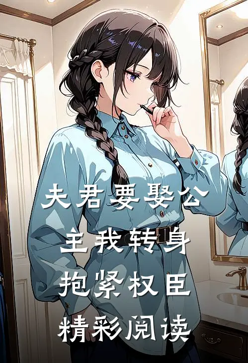 夫君要娶公主我转身抱紧权臣精彩阅读