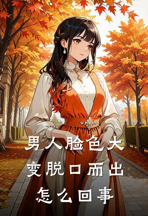 男人脸色大变脱口而出怎么回事