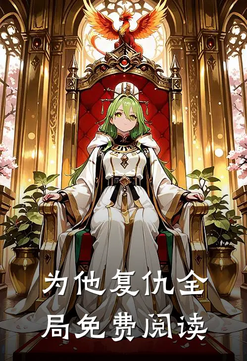 为他复仇全局免费阅读