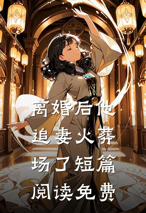 离婚后他追妻火葬场了短篇阅读免费