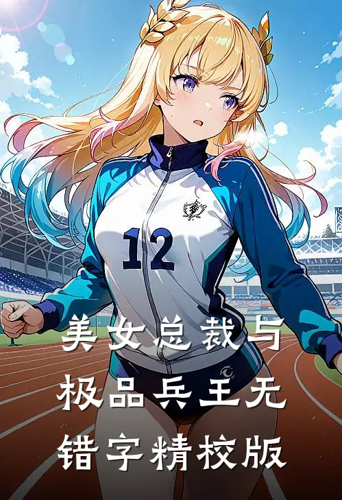 美女总裁与极品兵王无错字精校版