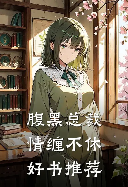 腹黑总裁情缠不休好书推荐