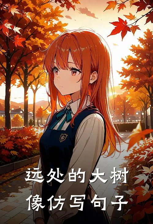 远处的大树像仿写句子