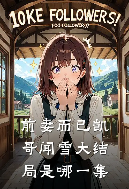 前妻而已凯哥闻雪大结局是哪一集