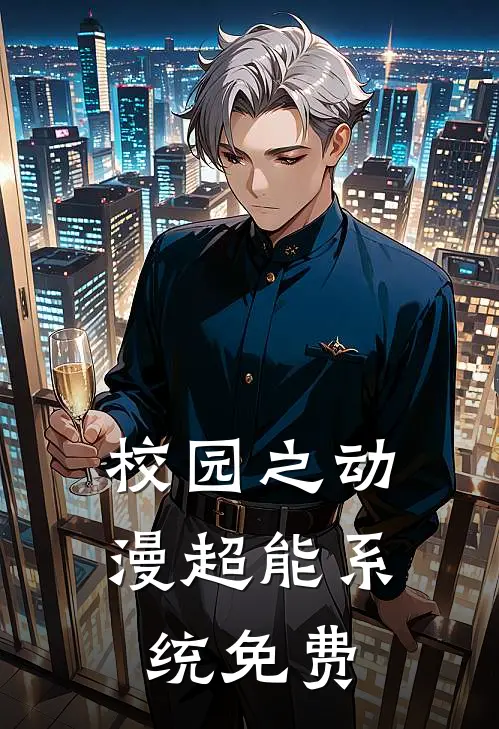 校园之动漫超能系统免费