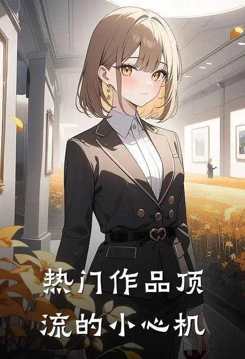 热门作品顶流的小心机