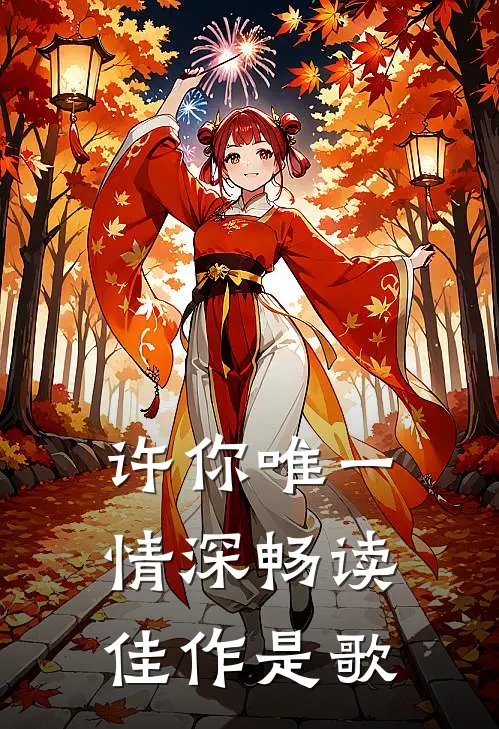 许你唯一情深畅读佳作是歌