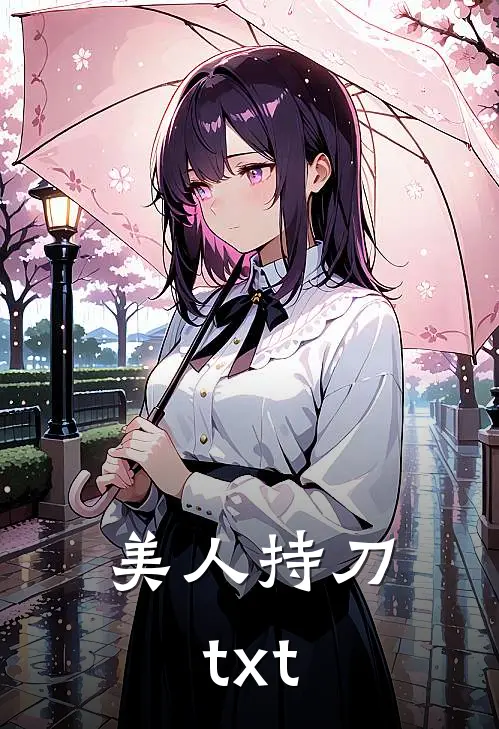美人持刀txt