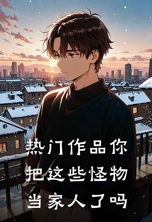 热门作品你把这些怪物当家人了吗
