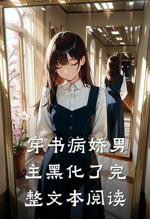 穿书病娇男主黑化了完整文本阅读