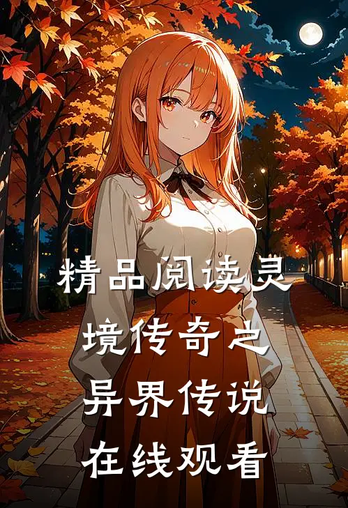 精品阅读灵境传奇之异界传说在线观看