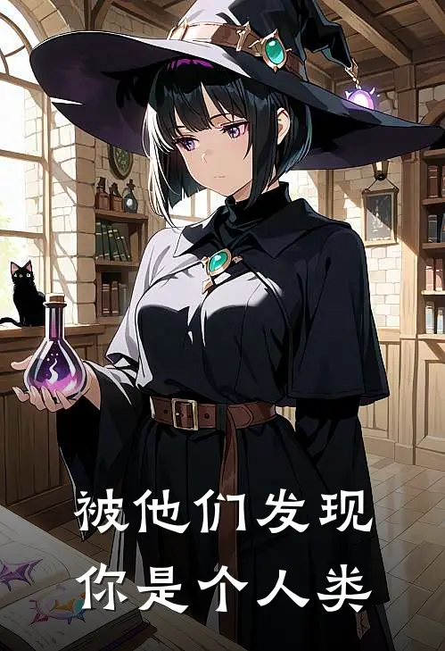 被他们发现你是个人类