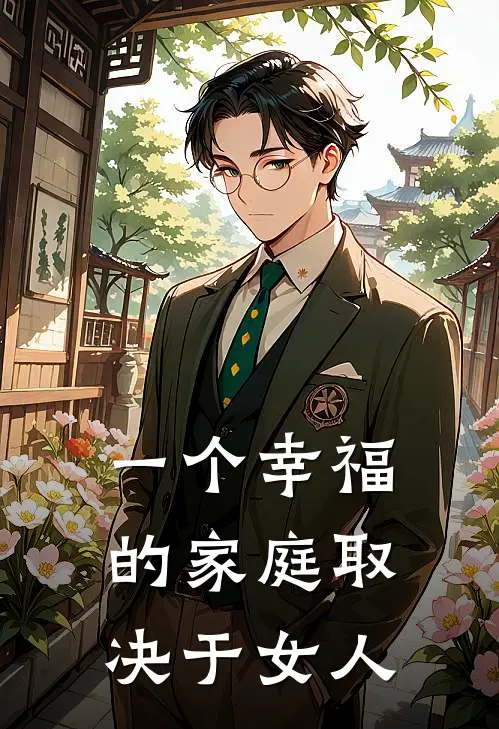 一个幸福的家庭取决于女人