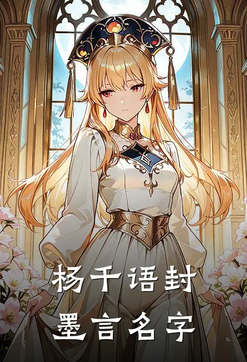 杨千语封墨言名字