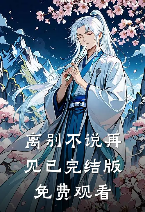 离别不说再见已完结版免费观看