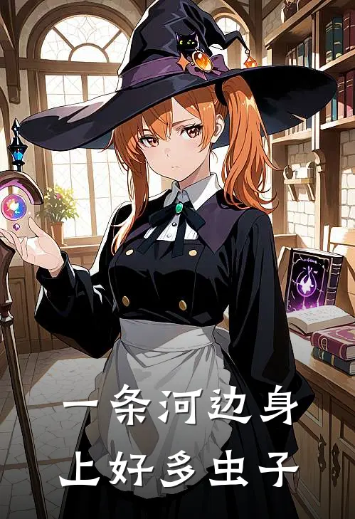 一条河边身上好多虫子