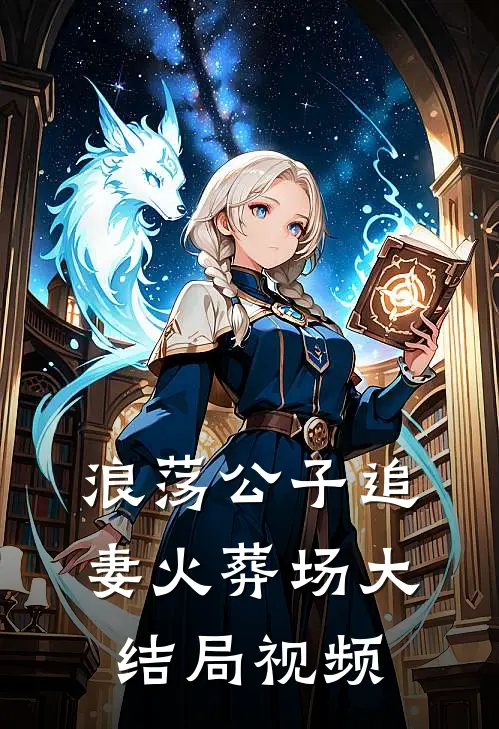 浪荡公子追妻火葬场大结局视频