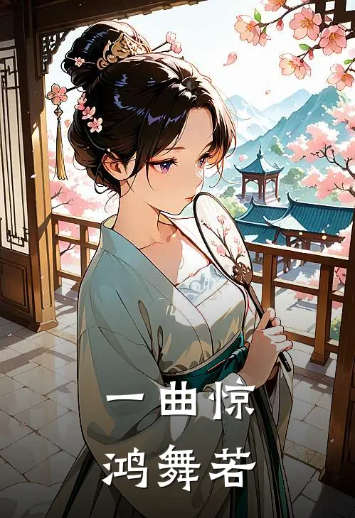 一曲惊鸿舞若