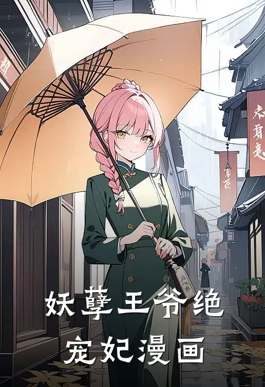 妖孽王爷绝宠妃漫画
