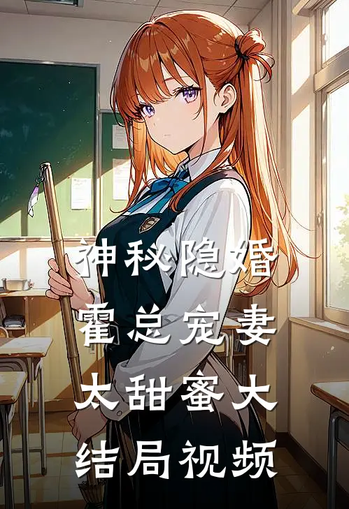神秘隐婚霍总宠妻太甜蜜大结局视频