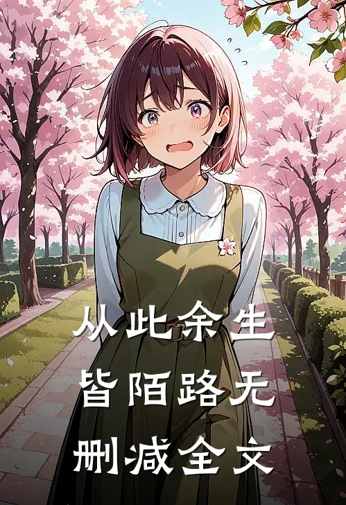 从此余生皆陌路无删减全文
