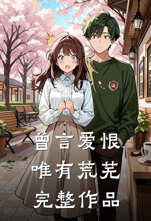 曾言爱恨唯有荒芜完整作品