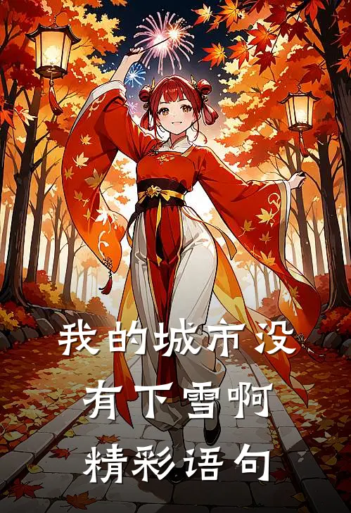 我的城市没有下雪啊精彩语句