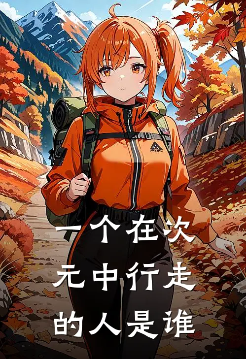 一个在次元中行走的人是谁