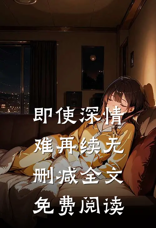 即使深情难再续无删减全文免费阅读