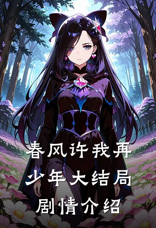 春风许我再少年大结局剧情介绍