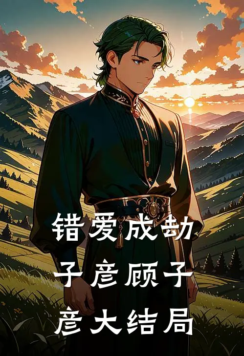 错爱成劫子彦顾子彦大结局