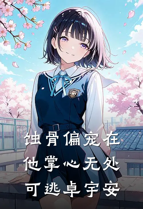 蚀骨偏宠在他掌心无处可逃卓宇安