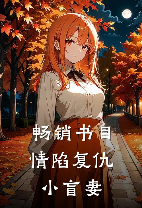 畅销书目情陷复仇小盲妻