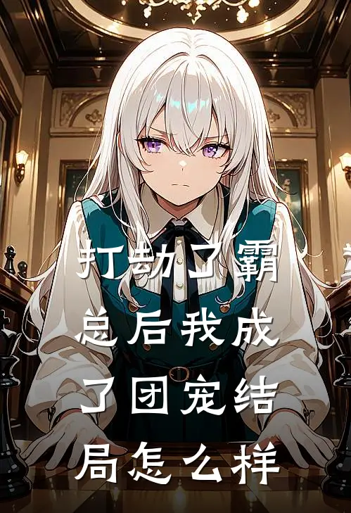 打劫了霸总后我成了团宠结局怎么样