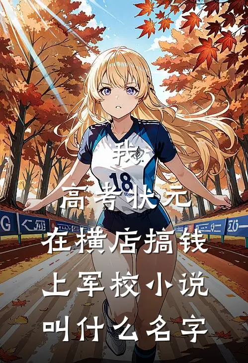 我，高考状元，在横店搞钱上军校小说叫什么名字