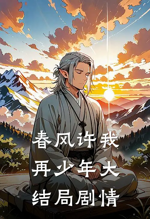 春风许我再少年大结局剧情