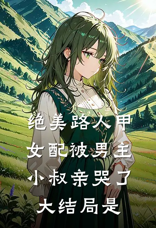 绝美路人甲女配被男主小叔亲哭了大结局是