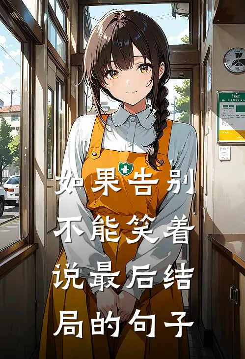 如果告别不能笑着说最后结局的句子