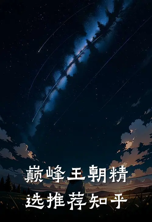 巅峰王朝精选推荐知乎
